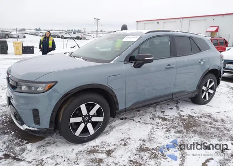 2025 Honda Prologue Touring z USA, uszkodzony, nr VIN 3GPKHXRJ2SS517817